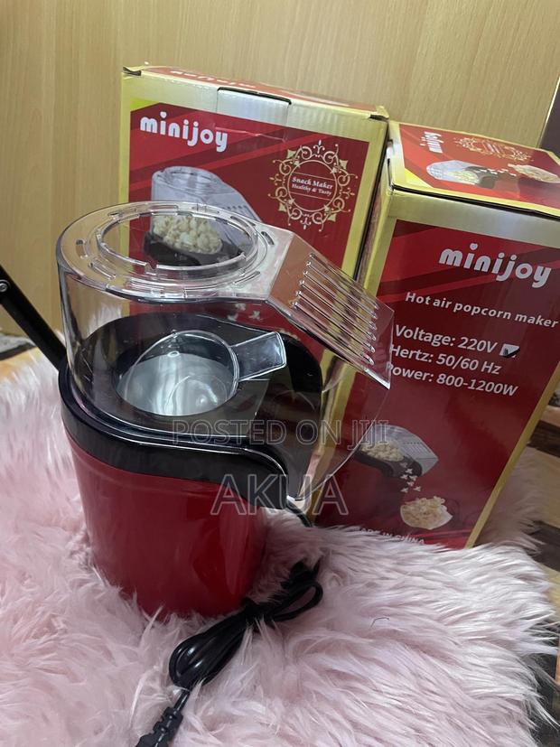 Mini Pop Corn Machine photo 2