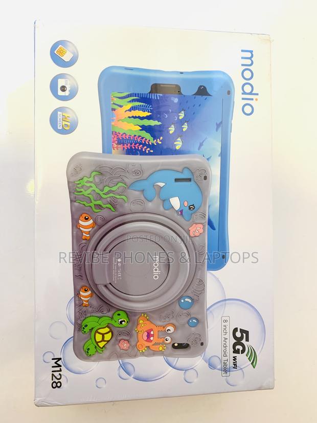 New Modio M128 256 GB Blue