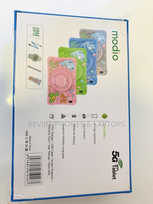 New Modio M128 256 GB Blue photo 2