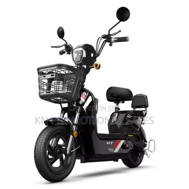 New Motorcycle 2025 Black · Photo 1