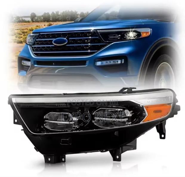 Ford Explorer 2020-2024 Headlight photo 2
