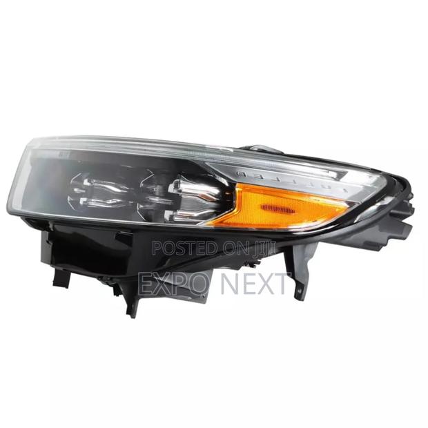Ford Explorer 2020-2024 Headlight photo 5