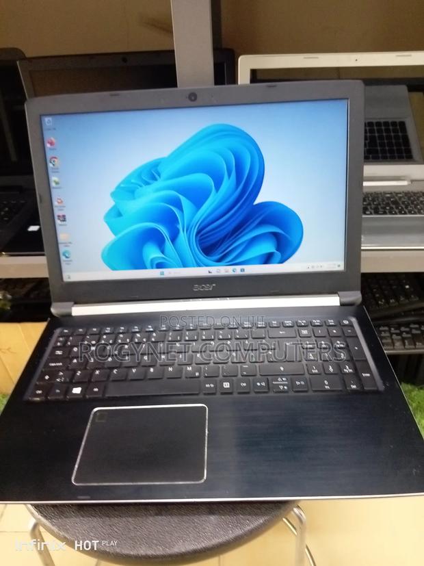 Laptop Acer Aspire A715 71G 16GB Intel Core i7 HDD+SSD 1T