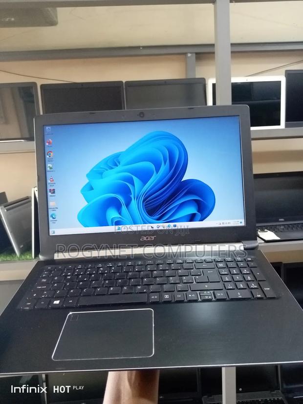 Laptop Acer Aspire A715 71G 16GB Intel Core i7 HDD+SSD 1T photo 2