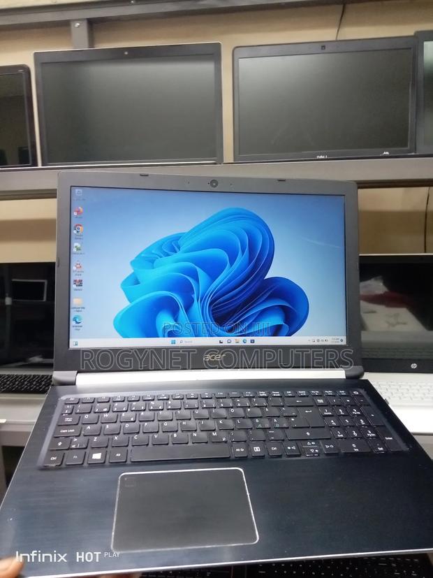Laptop Acer Aspire A715 71G 16GB Intel Core i7 HDD+SSD 1T photo 4