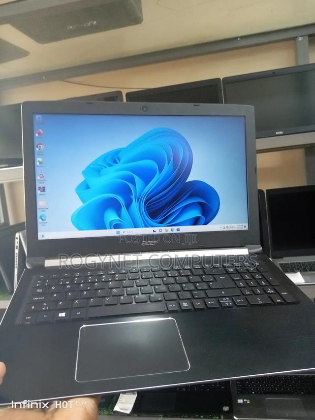 Laptop Acer Aspire A715 71G 16GB Intel Core i7 HDD+SSD 1T photo 5