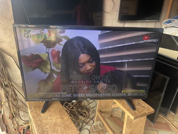 Lg Smart 4k Led Tv (43)