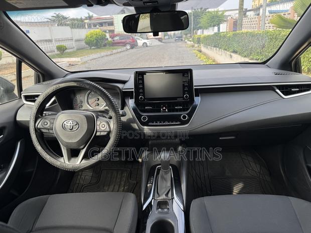 Toyota Corolla 2021 Black