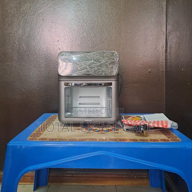 Kepas Pressure Combo 10 in 1 Air Fryer Oven photo 5
