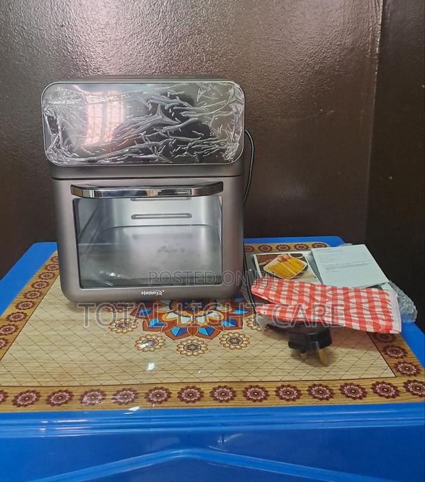 Kepas Pressure Combo 10 in 1 Air Fryer Oven photo 6