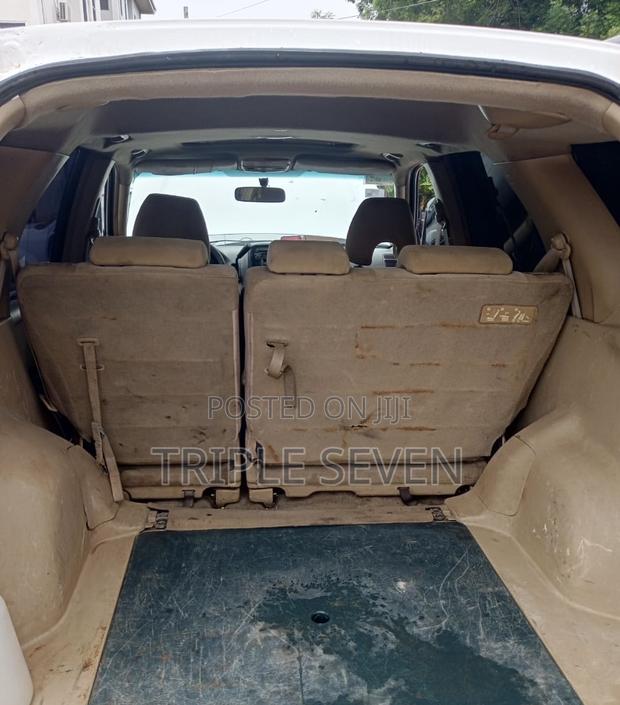 Honda CR-V Automatic 2005 White