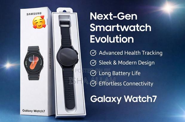 Samsung Galaxy 7 Watch photo 2