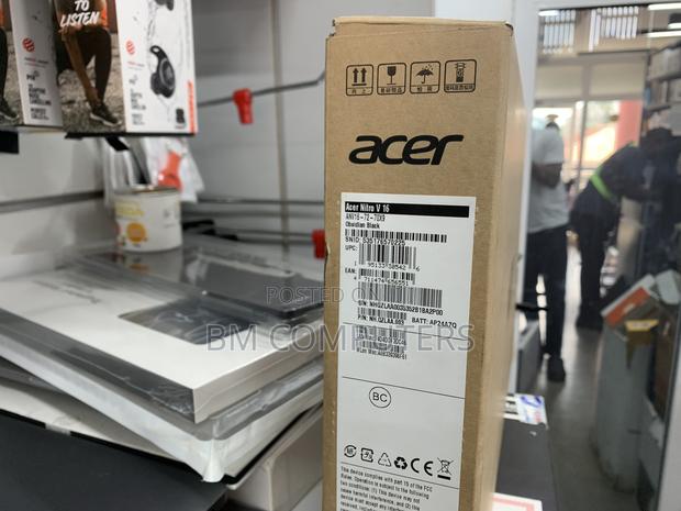 New Laptop Acer 16GB Intel Core Ultra 7 SSD 1T photo 2