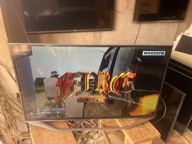 Samsung Full Hd Smart Tv (40)