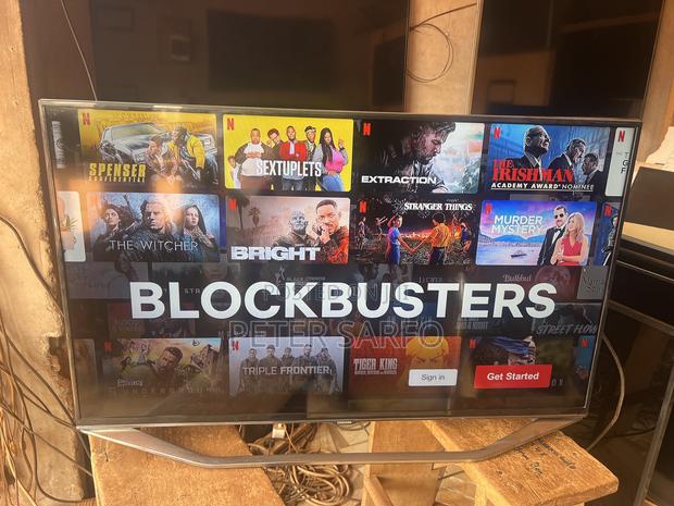 Samsung Full Hd Smart Tv (40)