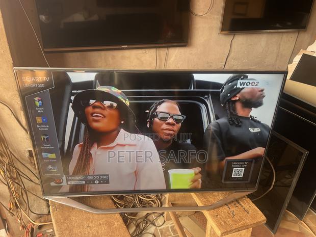 Samsung Full Hd Smart Tv (40)