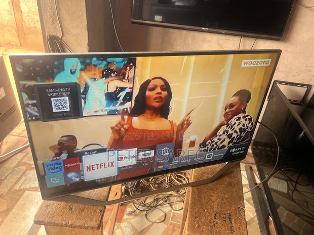 Samsung Full Hd Smart Tv (40)