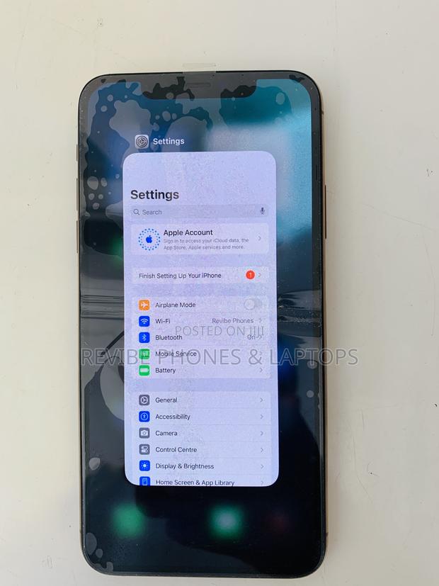 Apple iPhone 11 Pro Max 256 GB Gold