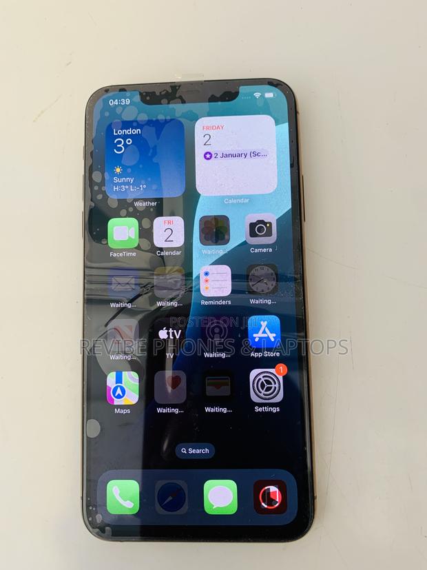 Apple iPhone 11 Pro Max 256 GB Gold photo 3