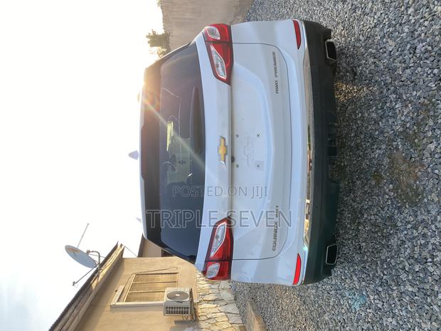 Chevrolet Equinox Premier w/1LZ AWD 2020 White