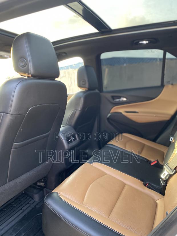 Chevrolet Equinox Premier w/1LZ AWD 2020 White