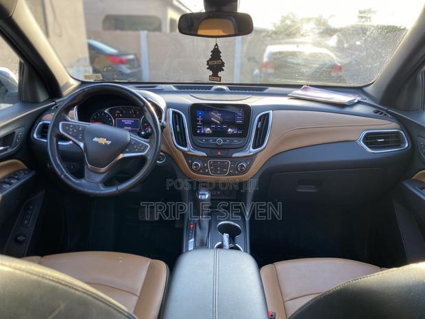 Chevrolet Equinox Premier w/1LZ AWD 2020 White