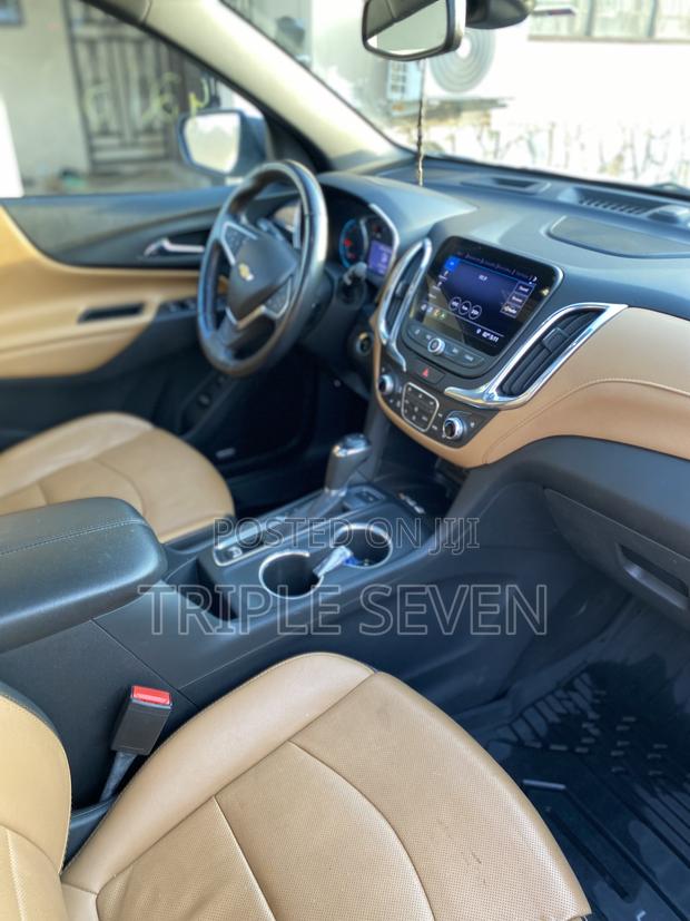 Chevrolet Equinox Premier w/1LZ AWD 2020 White