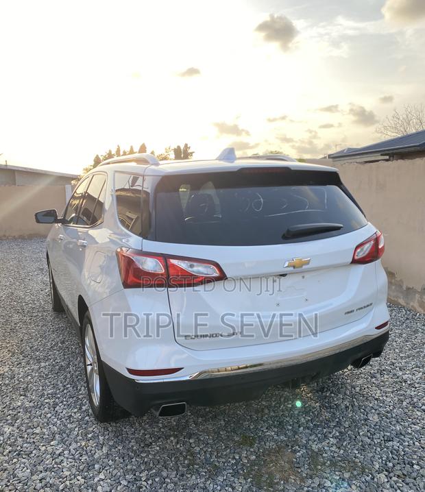 Chevrolet Equinox Premier w/1LZ AWD 2020 White