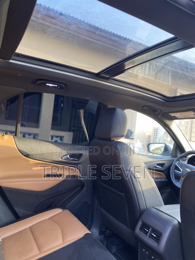 Chevrolet Equinox Premier w/1LZ AWD 2020 White