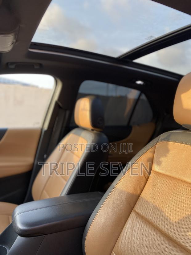 Chevrolet Equinox Premier w/1LZ AWD 2020 White