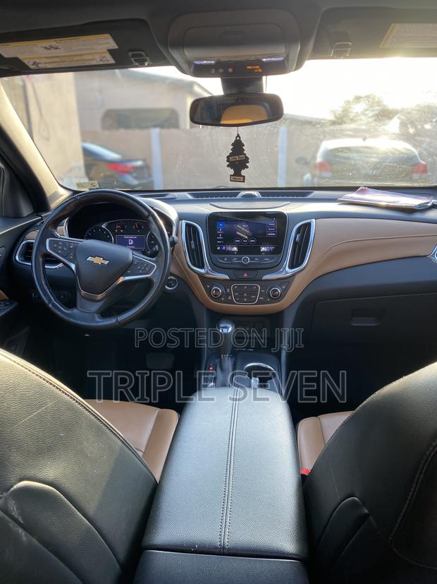 Chevrolet Equinox Premier w/1LZ AWD 2020 White