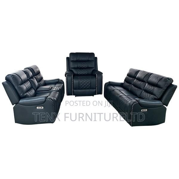Recliner Sofa Set (Auto) · Photo 2