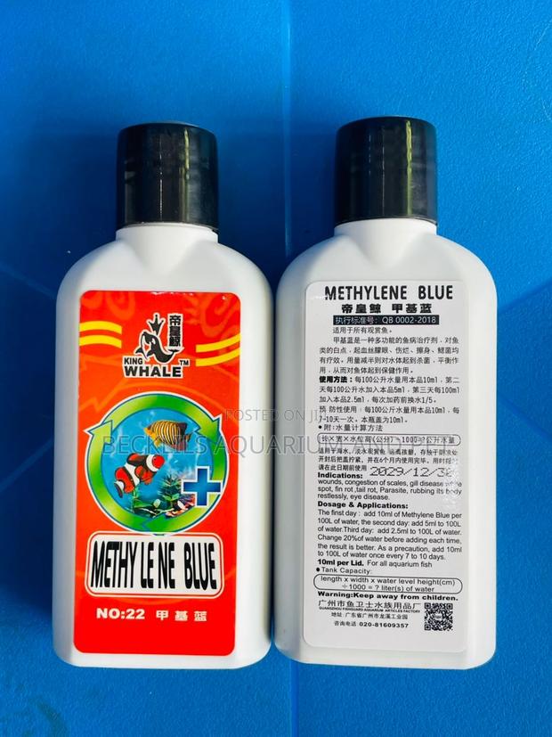 Grade a Methlyne Blue · Photo 2