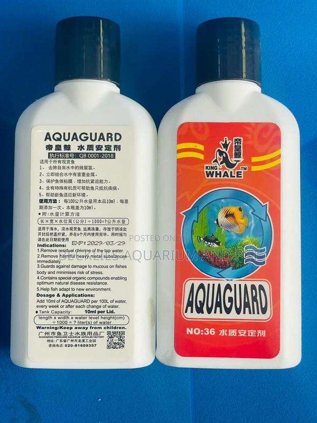 Aqua Guard Water Conditioner ( De Chlorinator ) · Photo 4
