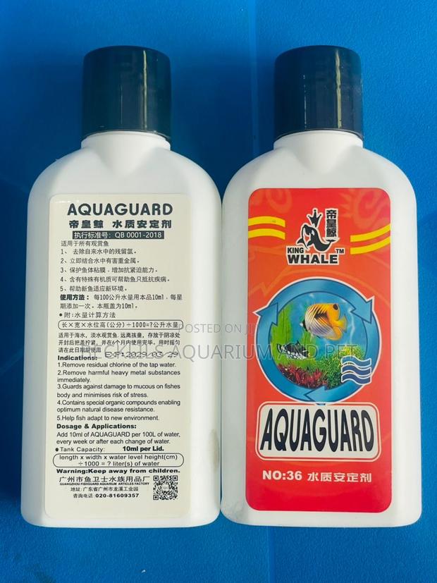 Aqua Guard Water Conditioner ( De Chlorinator ) · Photo 3