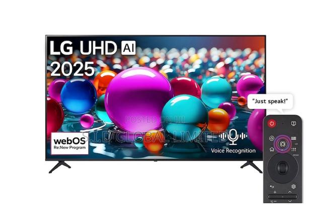 Lg 86 Inch Uhd Ai Ua854k Smart Tv Ai Magic Remote Hdr10 Webos25 2025 · Photo 3