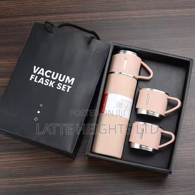 Vacuum Flask