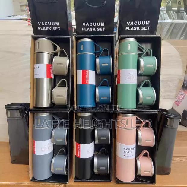 Vacuum Flask photo 3