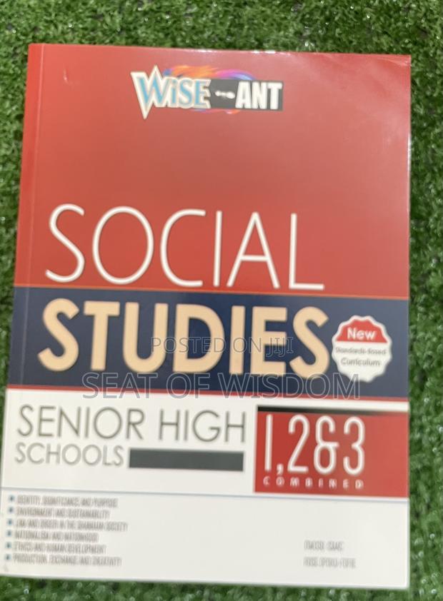 Wise Ant Social Studies for SHS 1-3 · Photo 2