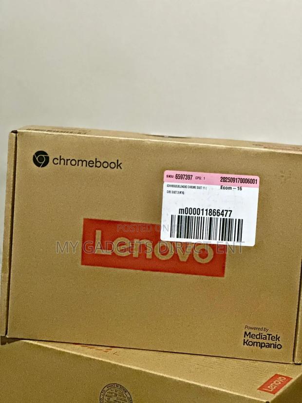 New Laptop Lenovo 4GB eMMC 128GB photo 2