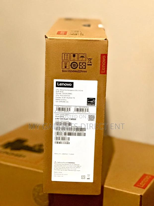New Laptop Lenovo 4GB eMMC 128GB photo 3
