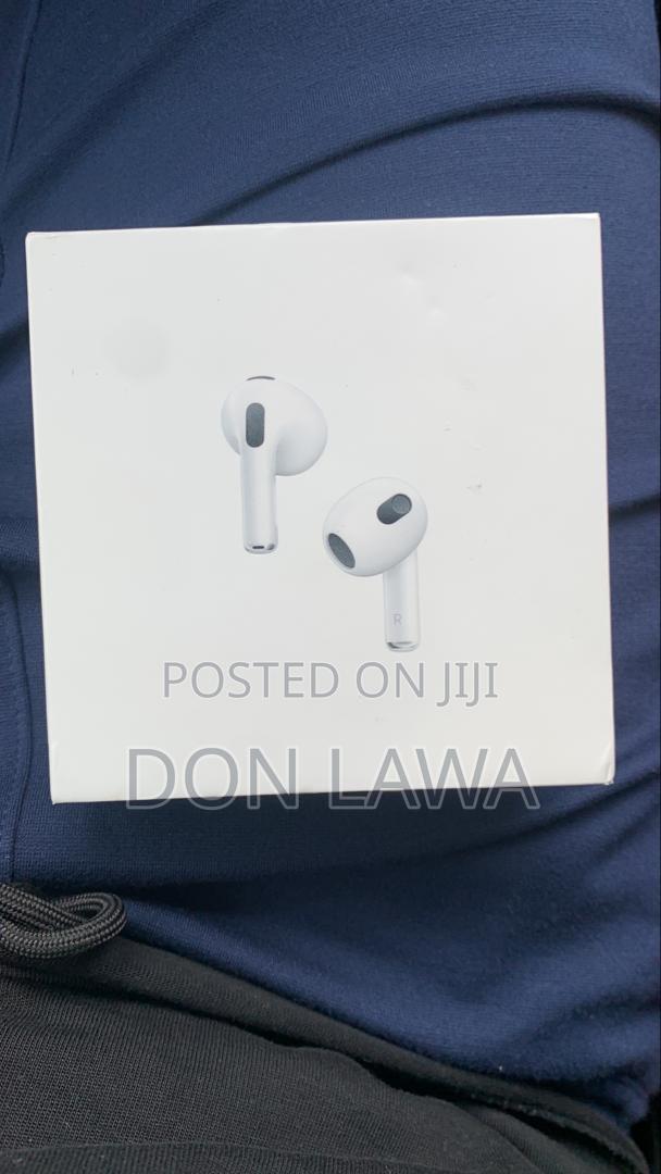 Apple Airpods 3rd Generation