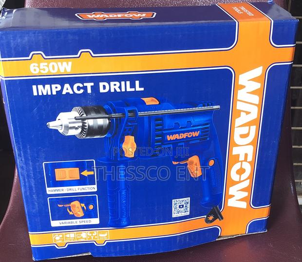 Impact Drill photo 3