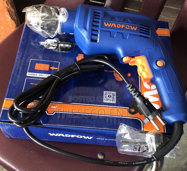 Impact Drill