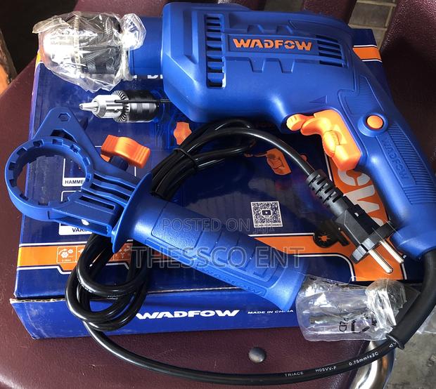 Impact Drill photo 2