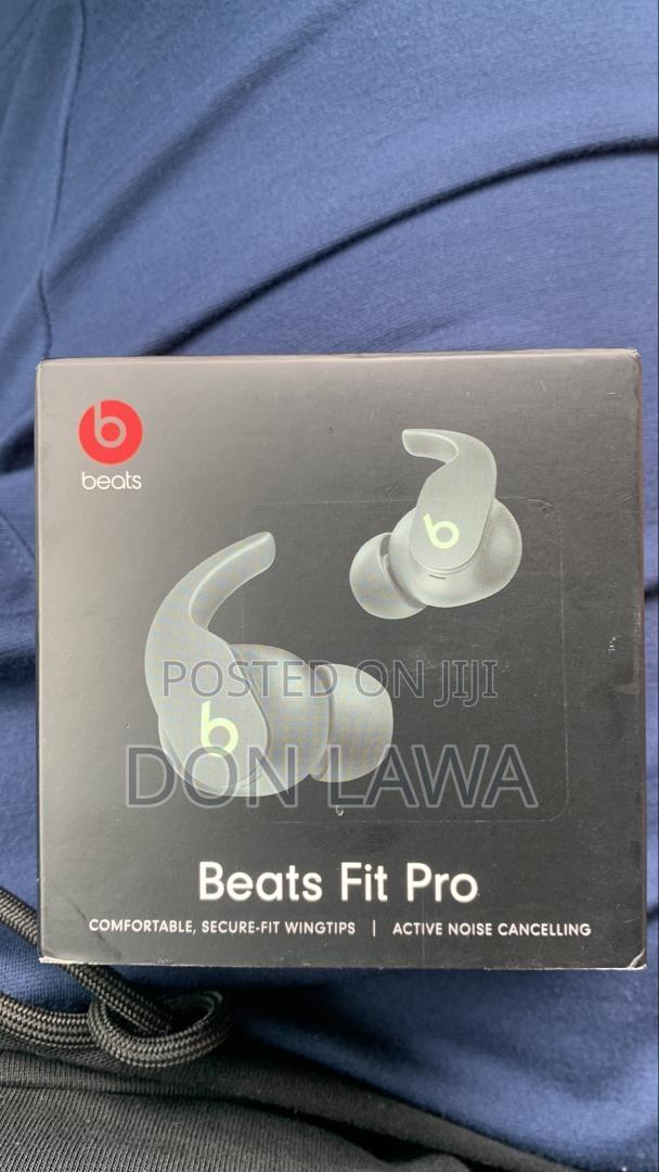 Beats Fit Pro Active Noise Cancellation