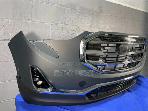 For 2018 - 2021 Gmc Terrain Slt Complete Front Bumper Assembly photo 2