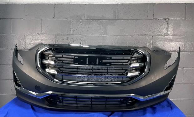 For 2018 - 2021 Gmc Terrain Slt Complete Front Bumper Assembly photo 3