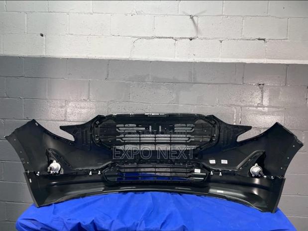 For 2018 - 2021 Gmc Terrain Slt Complete Front Bumper Assembly photo 4