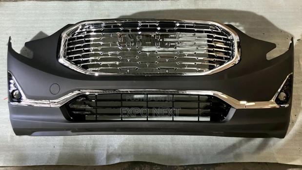 For 2018 - 2021 Gmc Terrain Slt Complete Front Bumper Assembly photo 6